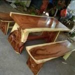 Set Meja Makan