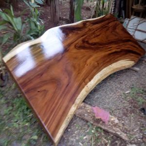 Papan Trembesi / Wooden Slab